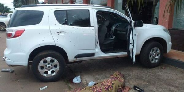 Esposa de Gobernador Ronald Acevedo afirma que mataron a su hija por despecho