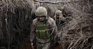 La Nación / Crisis en Ucrania: Rusia anuncia maniobras militares en medio de bombardeos de separatistas