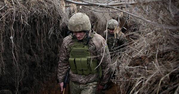 La Nación / Crisis en Ucrania: Rusia anuncia maniobras militares en medio de bombardeos de separatistas