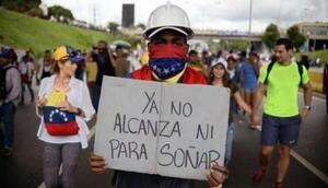 Paraguay apoya el llamado a retomar el dialogo y “restaurar la democracia” en Venezuela
