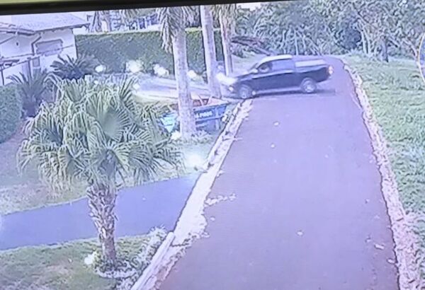 Según informes de la Fiscalía, el narco fugado tenía contacto vía walkie con los guardias del Paraná Country
