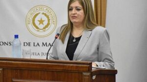 Los 9 puntos del libelo acusatorio a Sandra Quiñónez