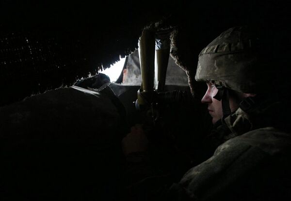 Donetsk, nuevo frente en la crisis Rusia-Ucrania - Mundo - ABC Color
