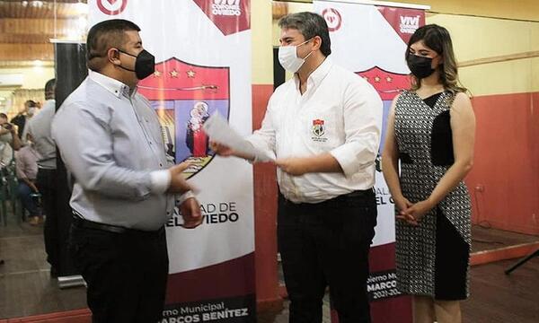 Habilitan secretaría de salud en Coronel Oviedo – Prensa 5