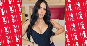 Rossana Barrios deja a todos boquiabiertos con su video en bikini 