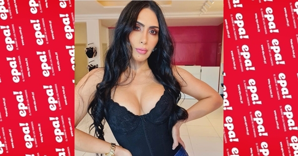 Rossana Barrios deja a todos boquiabiertos con su video en bikini