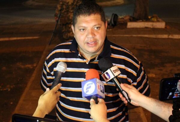 Juancho sobre Cerro Corá:
