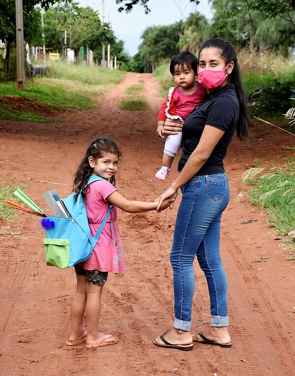 Convocan a la ciudadanía a colaborar para la educación escolar de millares de niños y adolescentes – La Mira Digital
