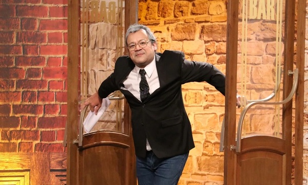 Variado humor en “Polémica del bar” | Telefuturo