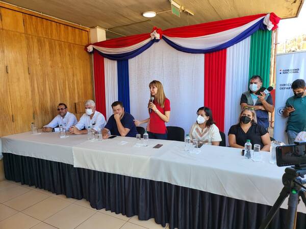 Impulsan feria de empleo que cuenta con vacancias para el Gran Hospital del Sur