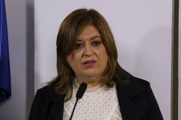 Libelo acusatorio contra Sandra Quiñónez está listo y solo se aguarda decisión de diputados llanistas