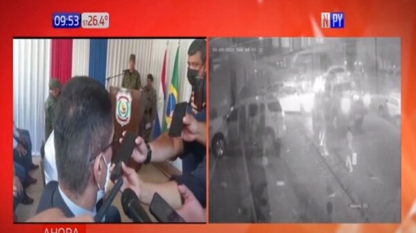 Gobernador de Amambay apunta con todo contra comandante de la Policía | Noticias Paraguay
