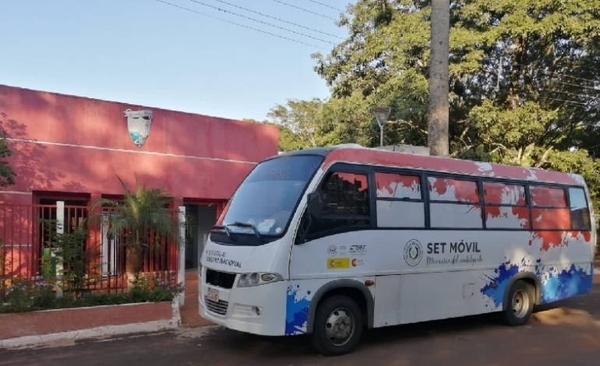 Diario HOY | PAC móvil de la SET estará la próxima semana en Itapúa