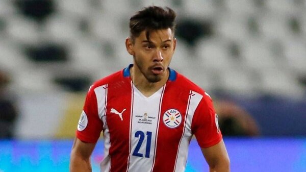 Óscar Romero ya está en Buenos Aires para sumarse a Boca Juniors | Noticias Paraguay