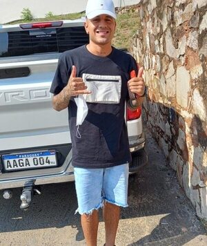 Al pelo el refuerzo de Cerro Porteño