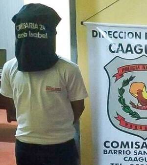 Crónica / Repartidores dijeron que fueron asaltados, ¡ijapú!