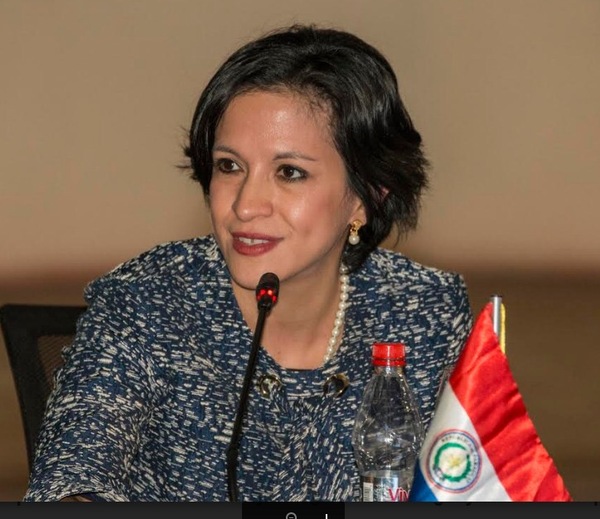 Ex ministra de Hacienda, destacada internacional como mujer inspiradora en el comercio y la contratación - MarketData