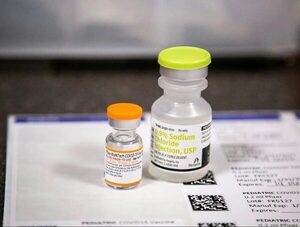 Llegaron las primeras 72.000 dosis de la vacuna pediátrica de Pfizer · Radio Monumental 1080 AM