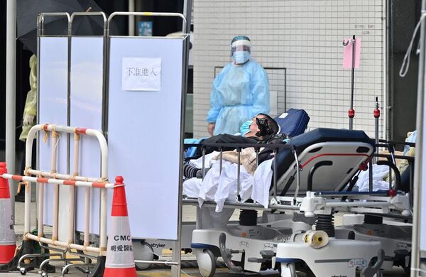 Coronavirus: se dio un considerable descenso en la positividad - Nacionales - ABC Color