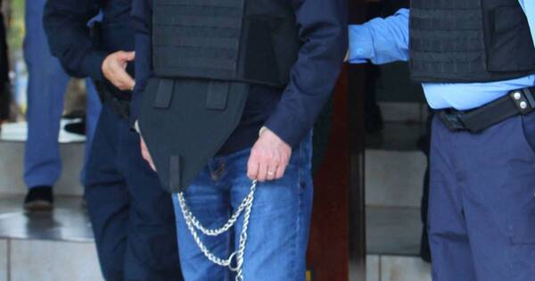 La Nación / Expresidente de Honduras quedará en prisión para procesar extradición a EEUU por narcotráfico