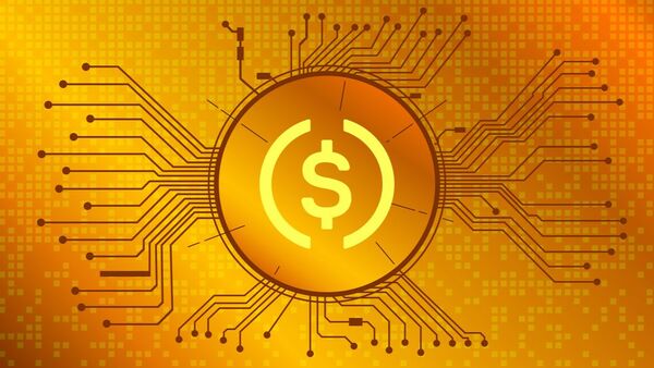 Plataforma Circle de criptomonedas duplicó su valorización