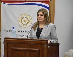 Dan a conocer libelo acusatorio contra Sandra Quiñónez