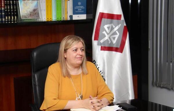Diputados revelan libelo acusatorio contra Fiscal General del Estado