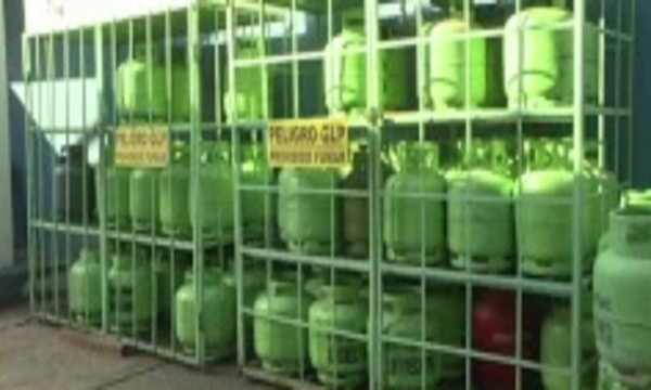 Nuevo golpe al bolsillo: Desde el lunes sube 500 gs el gas - SNT