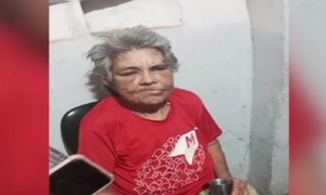 Rescataron a abuela en cautiverio en Luque - SNT
