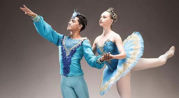 Diario HOY | Segunda edición de Ballet en Gala, en el Centro Paraguayo Japonés