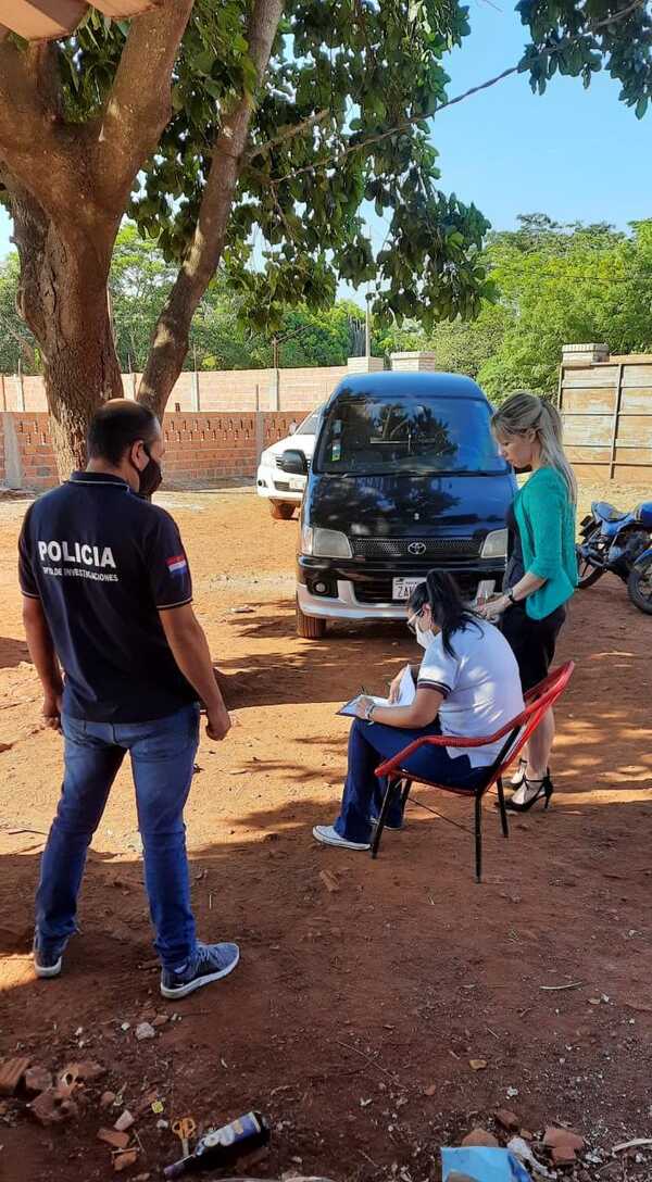 Siguen allanamientos e incautan más elementos por sup. casamiento mau a libaneses