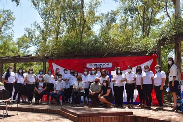 Para jóvenes y adultos que quieran culminar sus estudios de escolar básica » San Lorenzo PY