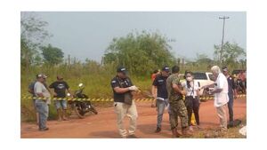 Sicario mata de 8 disparos a un hombre en Yby Yaú 