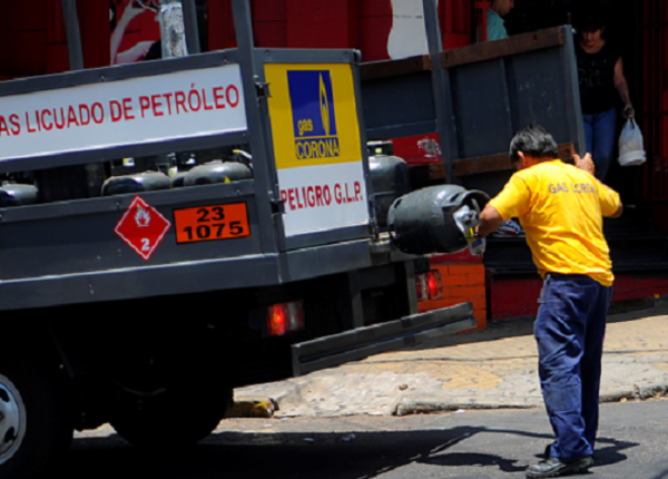 Desde el lunes subirá el precio del gas, confirman