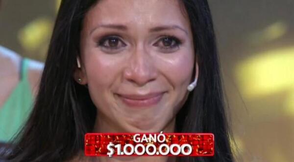 Una compatriota participa en un programa argentino y gana millones luego emociona con su historia de vida – Prensa 5