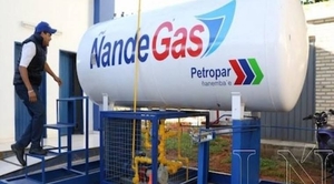 Diario HOY | Petropar mantiene el precio del gas, por el momento
