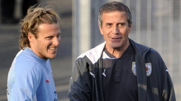 Diario HOY | Diego Forlán: "Nadie va a borrar todo lo bueno que hizo el Maestro Tabárez"