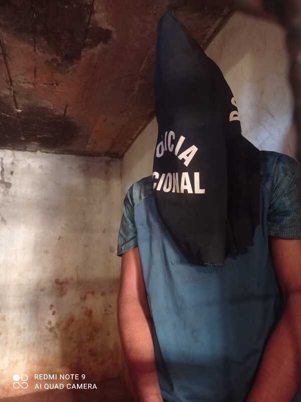 Detienen a presunto homicida - La Clave