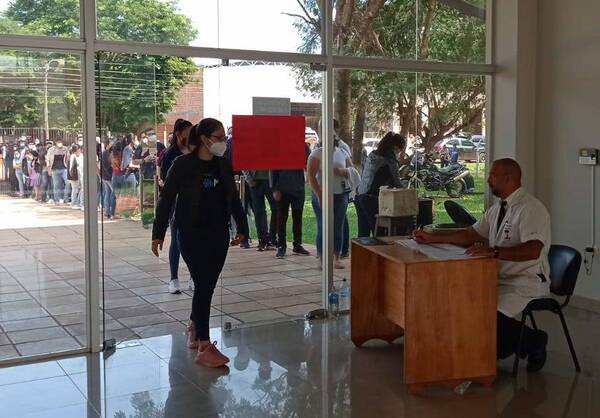 Hoy viernes se dará a conocer los nombres de los 190 nuevos estudiantes de Medicina UNA – Prensa 5