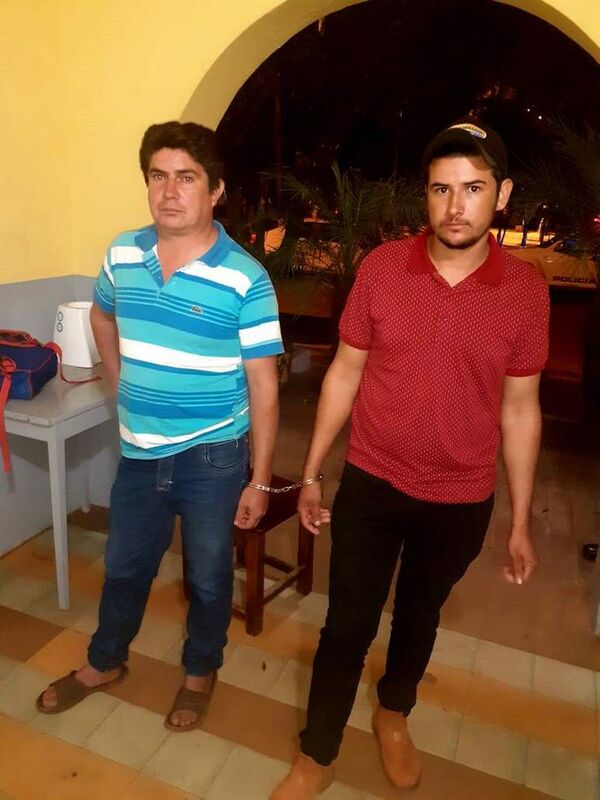 Padre de víctima de asesinato exige justicia y que procesados vayan a prisión - Nacionales - ABC Color