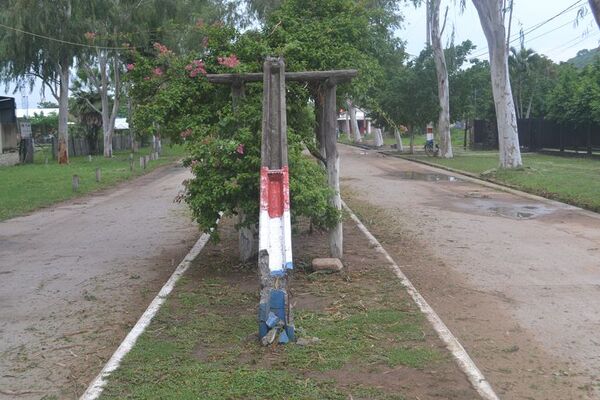 Fuerte Olimpo: Denuncia generalizada de usuarios sobre pésimo servicio de ANDE - Noticias del Chaco - ABC Color