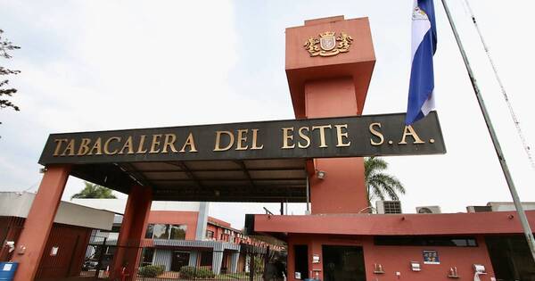 La Nación / Tabacalera del Este emitió comunicado