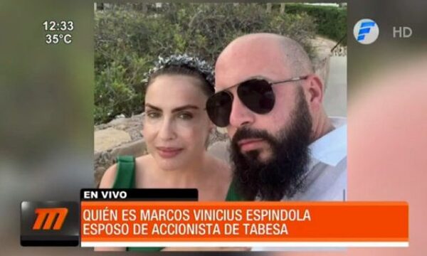 ¿Quién es Marcus Vinicius Espínola? | Telefuturo