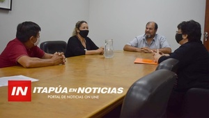 PROBLEMATICA EN SECTOR CASILLEROS EN EL ENTORNO DE LA FERIA DE ENCARNACIÓN - Itapúa Noticias