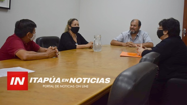 PROBLEMATICA EN SECTOR CASILLEROS EN EL ENTORNO DE LA FERIA DE ENCARNACIÓN - Itapúa Noticias