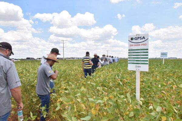 GPSA abrió su centro de investigación y desarrollo en jornada técnica