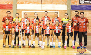 Ovetense ya conoce a sus rivales para el Nacional Femenino de Fútbol de Salón - OviedoPress