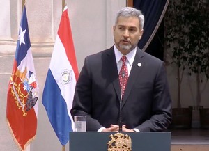 Paraguay y Chile refuerzan su alianza estratégica tras reunión de mandatarios - .::Agencia IP::.