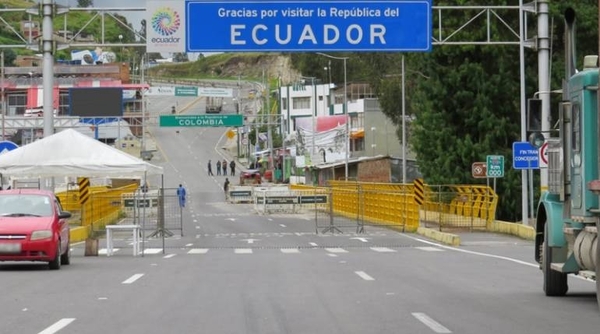 Diario HOY | Ecuador reabre su frontera con Perú luego de 23 meses de cierre por la pandemia