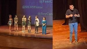 Crónica / [VIDEO] ¡Show de stand up es aplaudido por ser inclusivo!